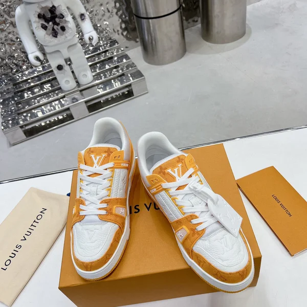 ルイヴィトンTrainer スニーカー