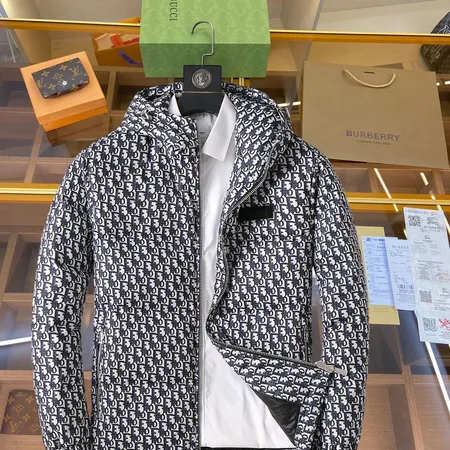 ディオール dior ダウンジャケット