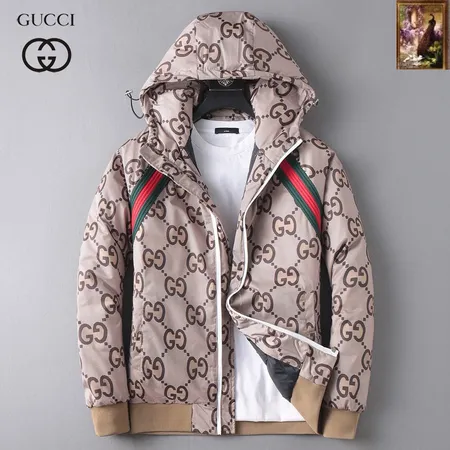 グッチ Gucci ダウンジャケットgucci-clothes