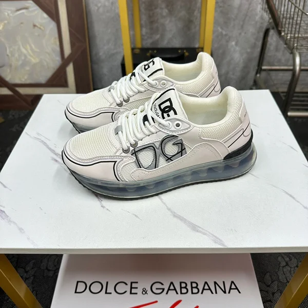 Dolce&Gabbana New Romaスニーカー