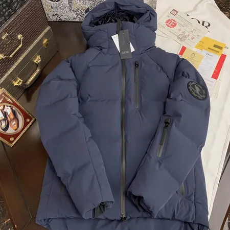 ディオール dior ダウンジャケット