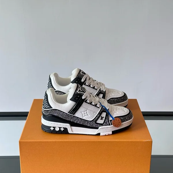 LV トレイナー マキシ スニーカー