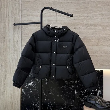 プラダ Prada ダウンジャケットprada-clothes