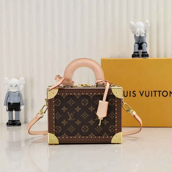 Louis Vuitton プティット･ヴァリーズ