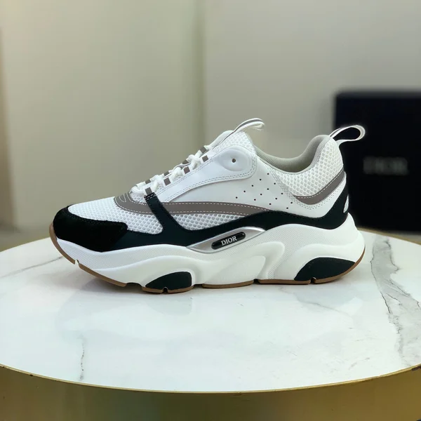 ディオール B22 メッシュ スニーカー