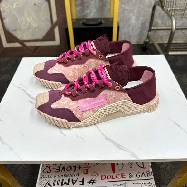 Dolce&Gabbana NS1 スリッポン スニーカー