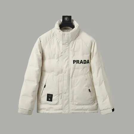 プラダ Prada ダウンジャケットprada-clothes