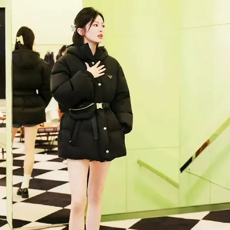 プラダ Prada ダウンジャケットprada-clothes