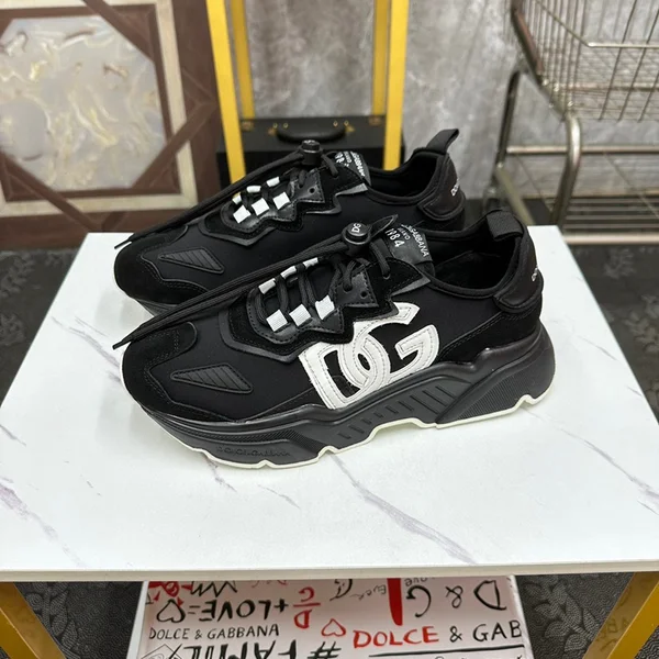 Dolce & Gabbana DGロゴ スニーカー