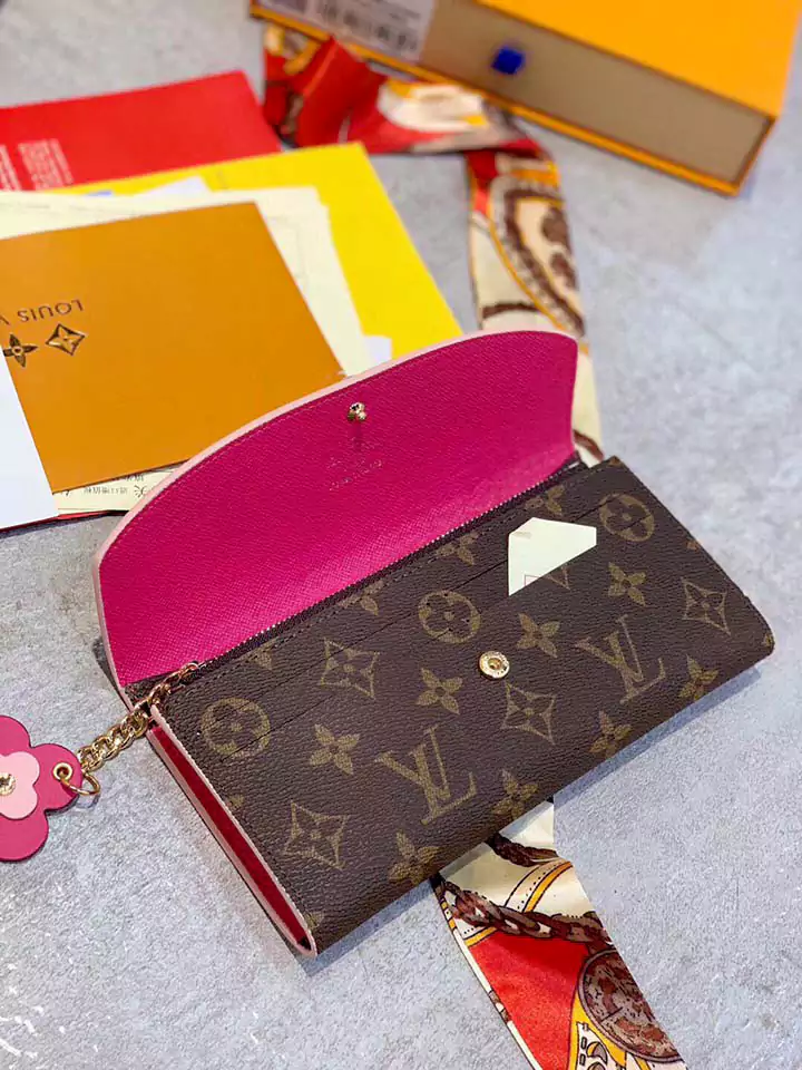vuitton 財布付き 横開き