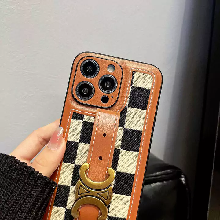  おしゃれ かわいい  セリーヌ スマホケース
