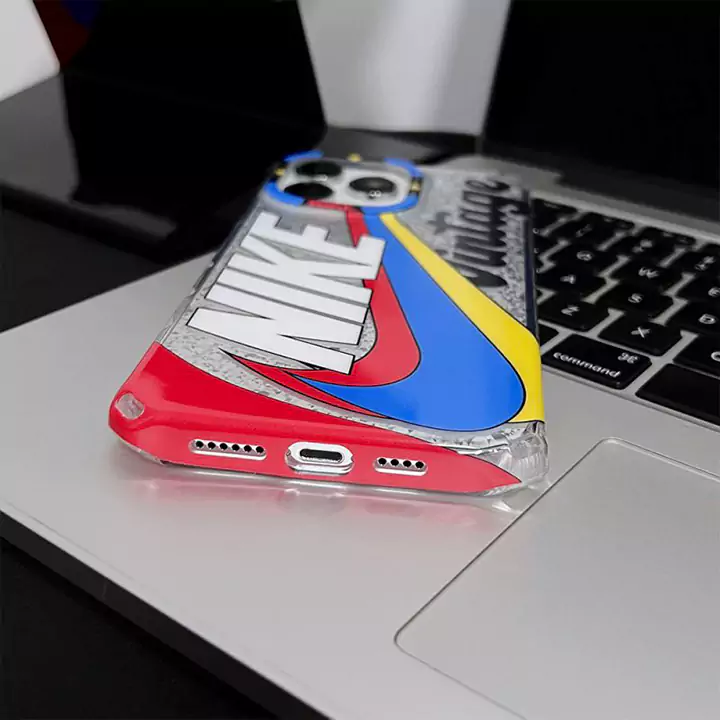 ハイブランド ナイキ iphone 16 15 14 携帯 ケース tpu キラキラ おしゃれ 流行り 人気 nike 16 plus 16 pro 16 pro max スマホケース 