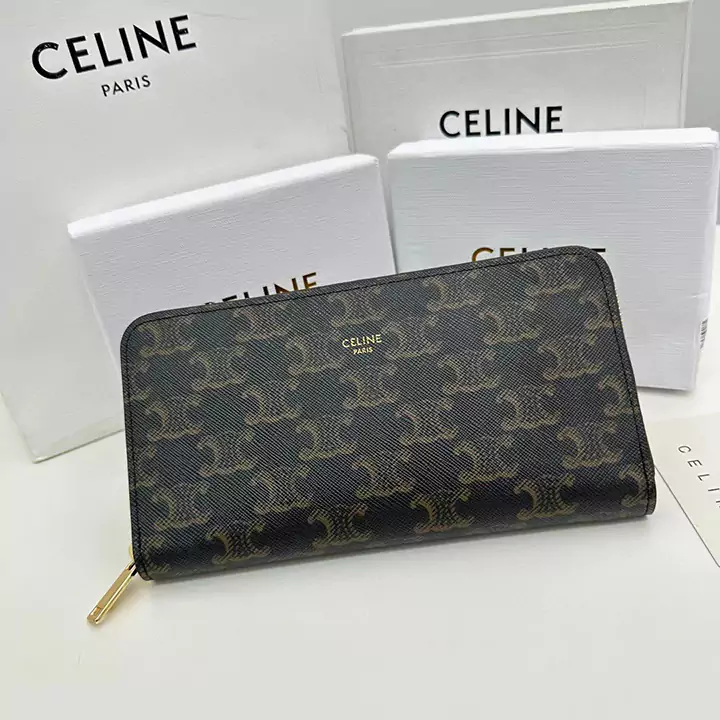 ブランド セリーヌ バッグ セリーヌ 長財布
