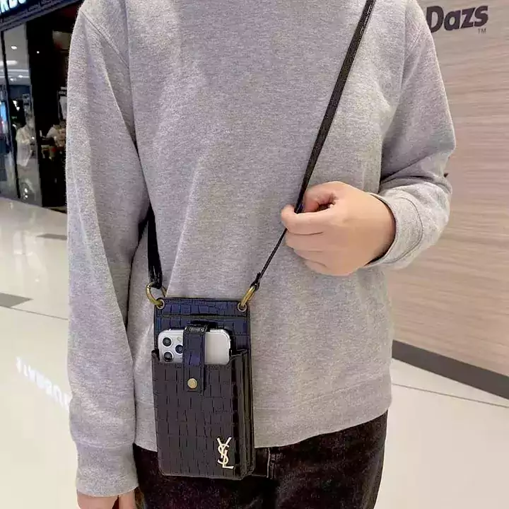 手帳型 ysl iphone 16 15 ケース人気 iphone16 Galaxy S24 Ultra Google Pixel 9Pro Aquos R9  Xperia 1 VI ハイブランド カード 収納 YSLイヴサンローラン 革 ケースカバー