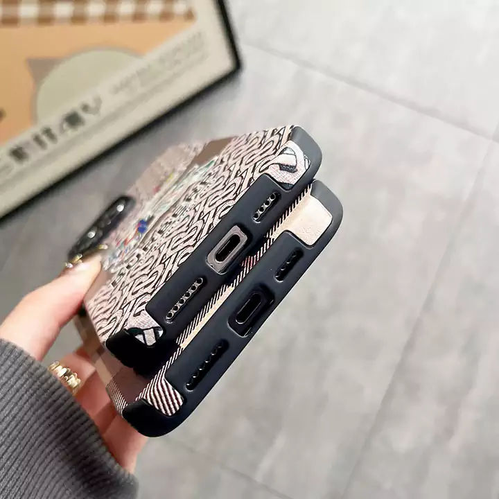 ハイブランド バーバリー風 iphone 13pro max カ
