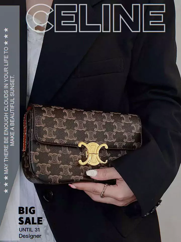 celine ショルダーバッグ 人気 マーゴ