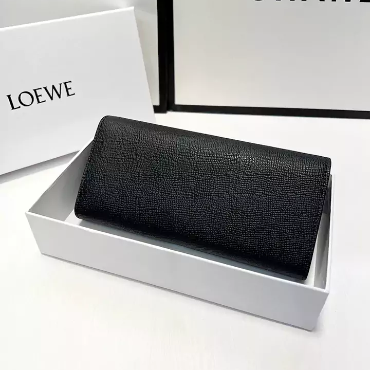 ハイブランド Loewe 長財布