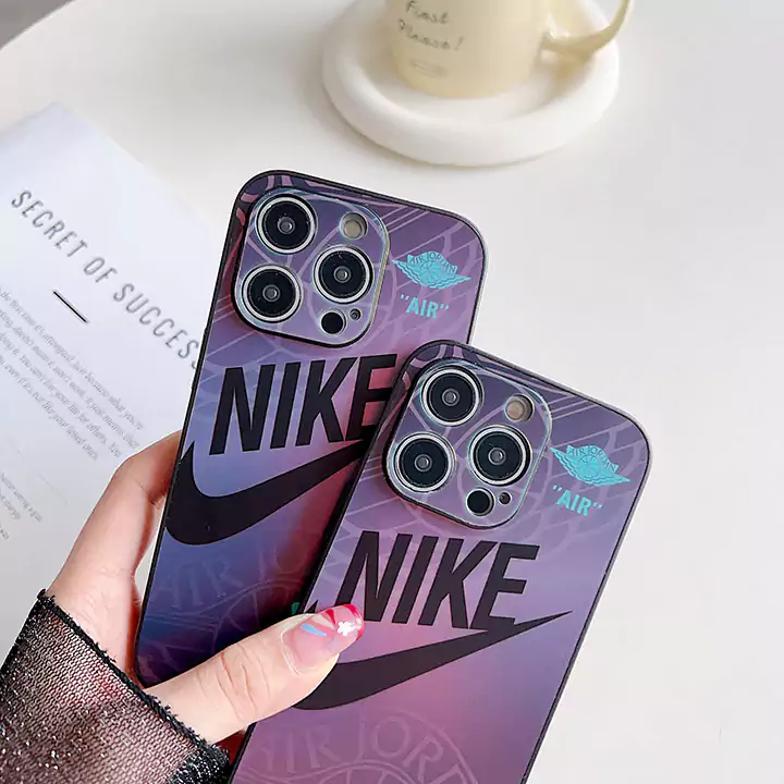 ナイキ Nike スマホケース コラボ アイフォン 15 プラス カバー air jordan風