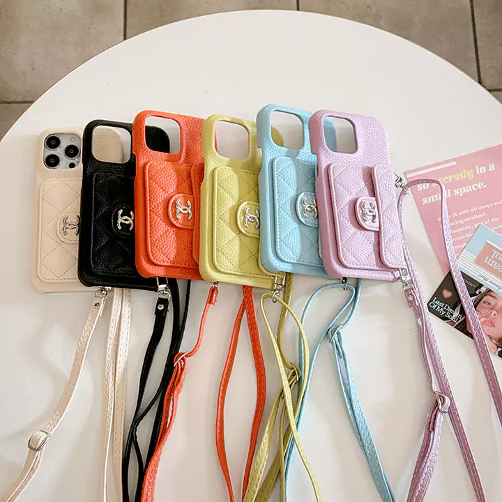 ブランド chanel シャネル iphone 16 pro 16 pro max 携帯 ケース galaxy s24 s24 plus s23 s22 s21 s20 google ケース Pixel 9Pro Pixel 8 スマホケース 斜 めがけ チェーン 付き カード 収納 おしゃれ 安い 販売 