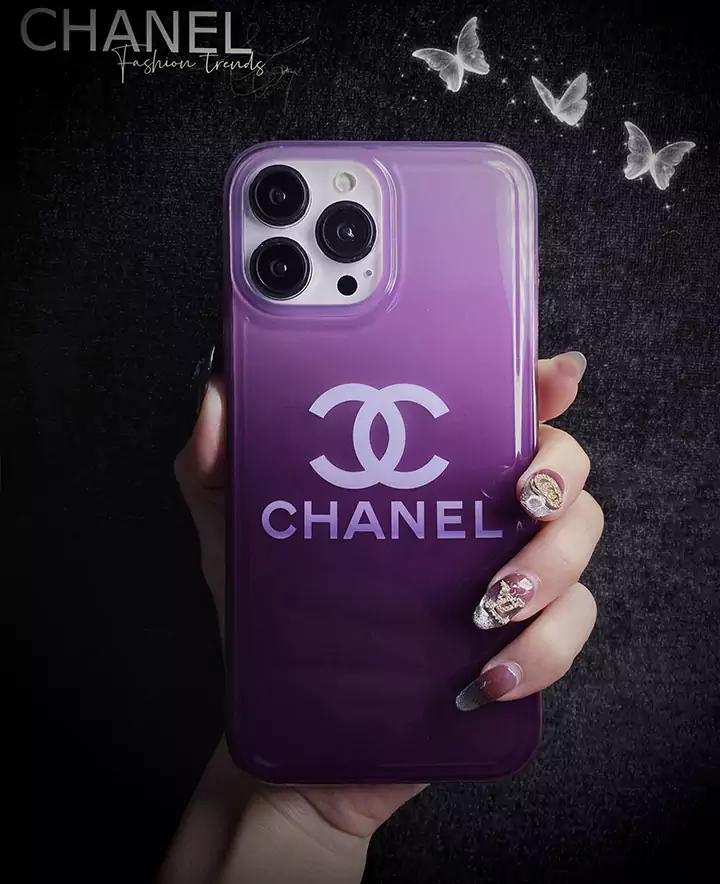 Chanel iPhone 13pro/13promax ケース