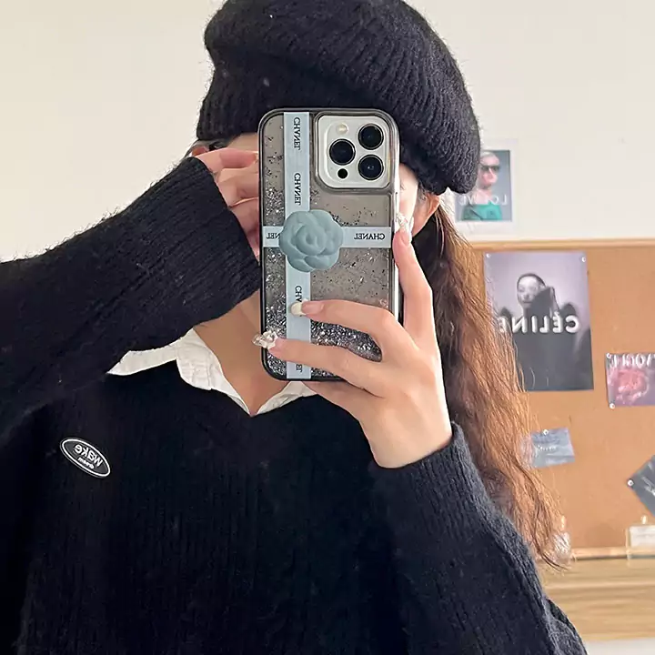 創造 iphone 14 pro chanel スマホケース