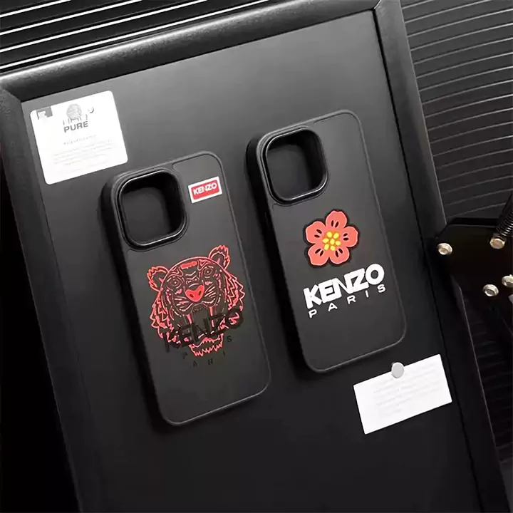 kenzo iphone16ケース面白い