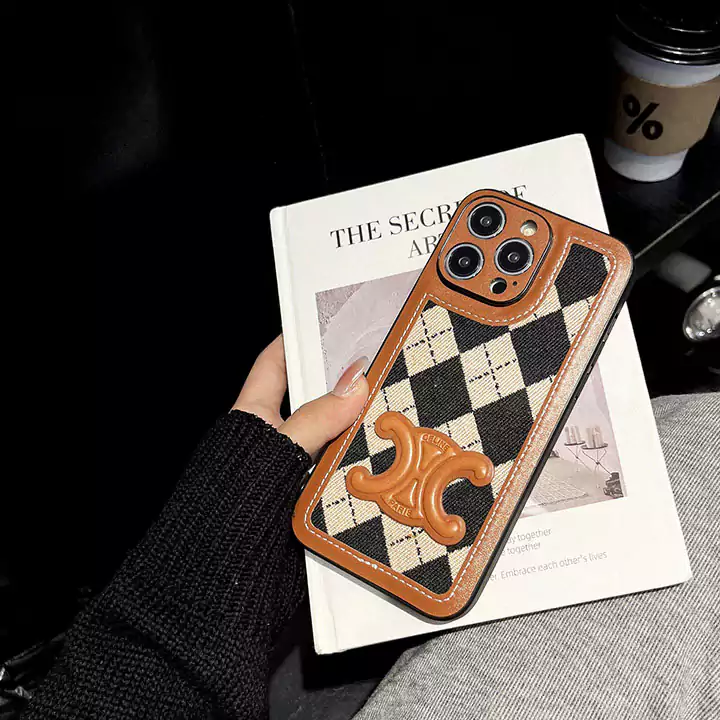 アイホン 13 pro セリーヌ 携帯 ケース 
