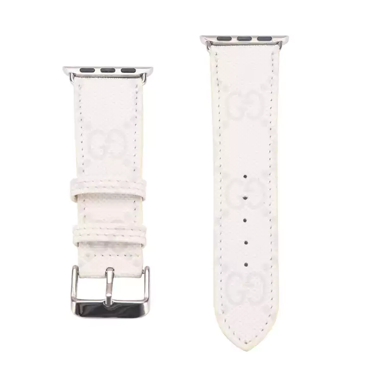グッチ GUCCI アップルウォッチ バンド ベルト Apple Watch ベルト交換 レザーベルト レザーバンド ウォッチバンド 38mm 40mm 42mm 44mm 人気新作