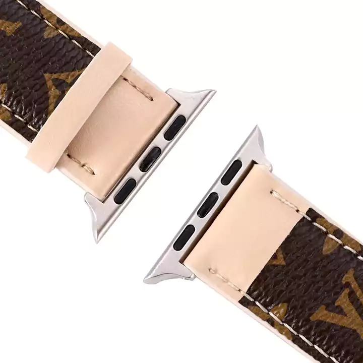 Apple Watch 本革 vuitton