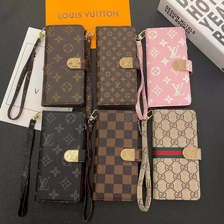 gucci レザー iphone 16 ケース ブランド