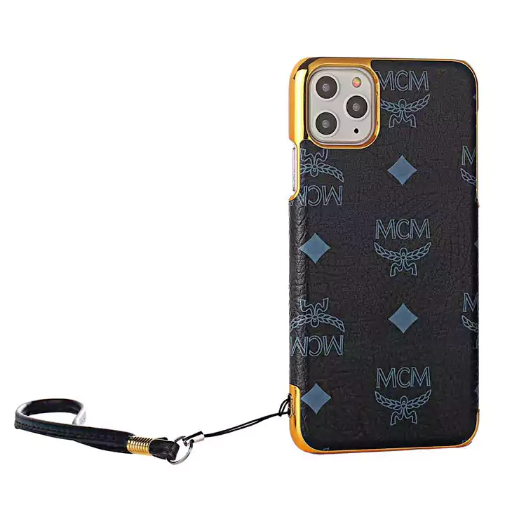 iPhone 14 MCM薄型化携帯ケース
