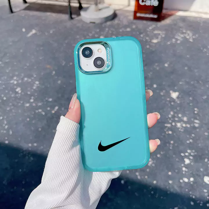 アイフォン 15 pro max  ケースnike風