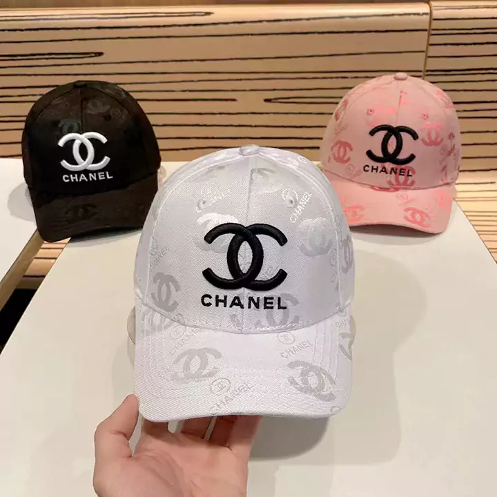 Chanelベースボールキャップ 棉