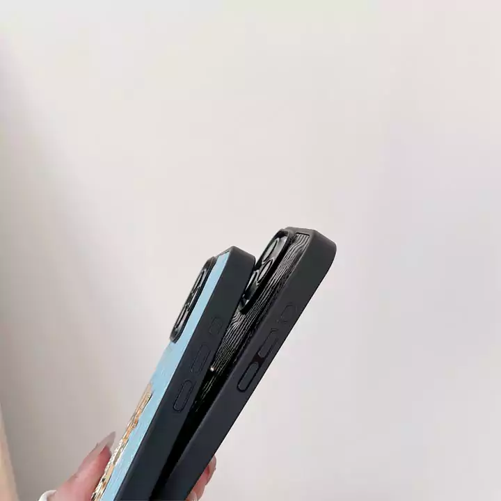 イヴサンローラン iphone14 pro max レザー ケース