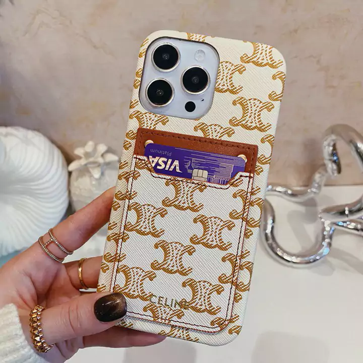 セリーヌiphone15ケース 斜め掛け