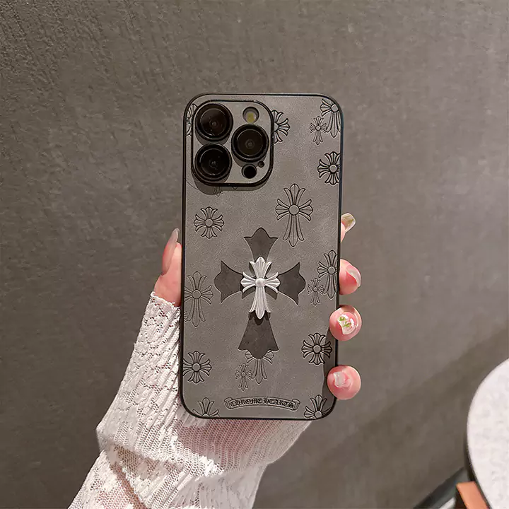 クロームハーツ iphone16ケースカッコイイ
