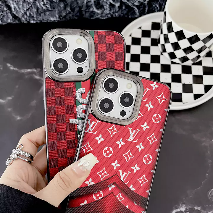 シュプリーム×ルイヴィトンiphone16ケース