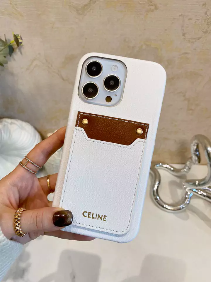 セリーヌ iphone14 13スマホケース