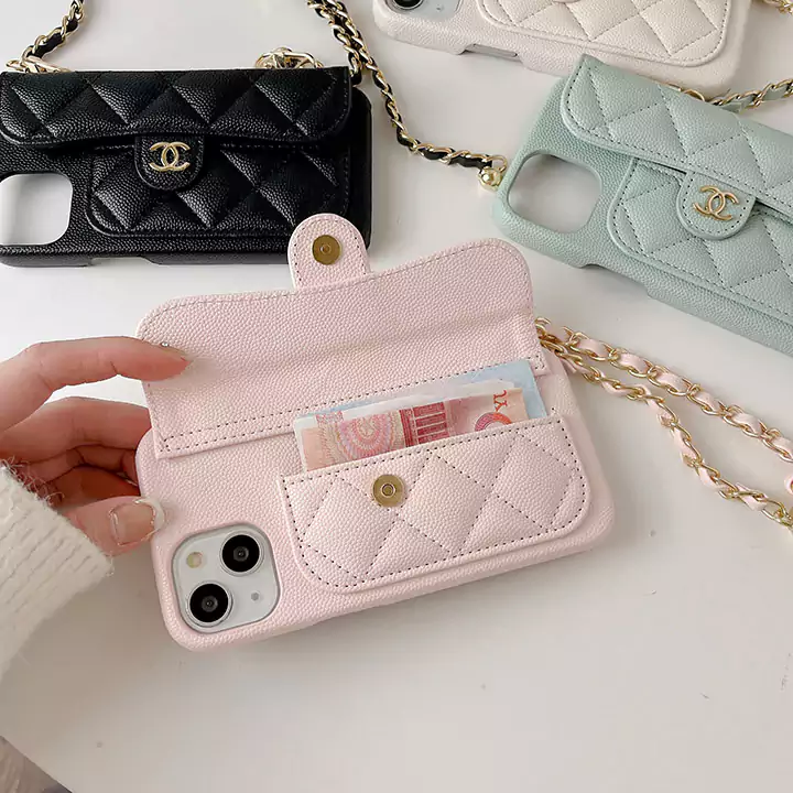 Chanel マトラッセiphone16ケース