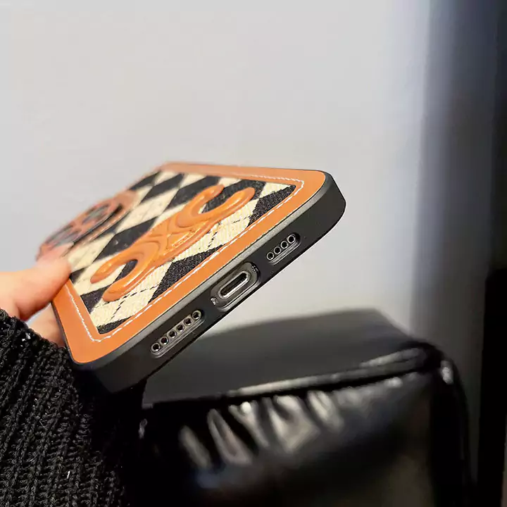 セリーヌ  ブランドロゴ iphone13 pro max/12 pro携帯 ケース