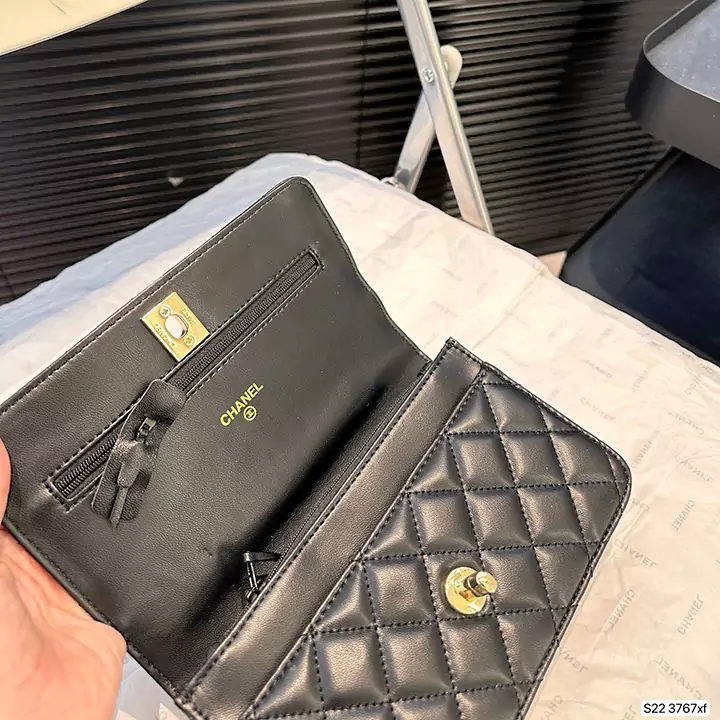 シャネル 定番 MMトートチェーン