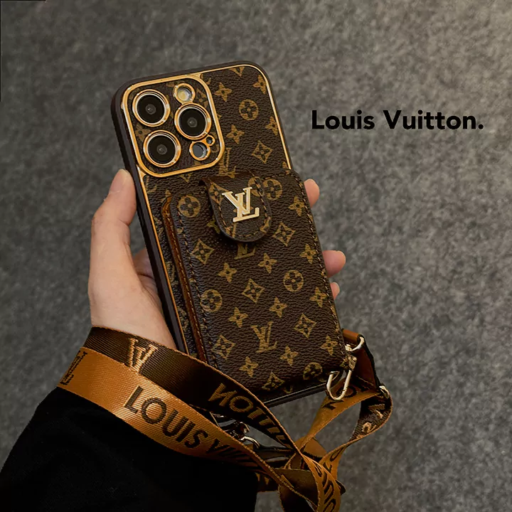 LV iphone16ケースストラップ付き