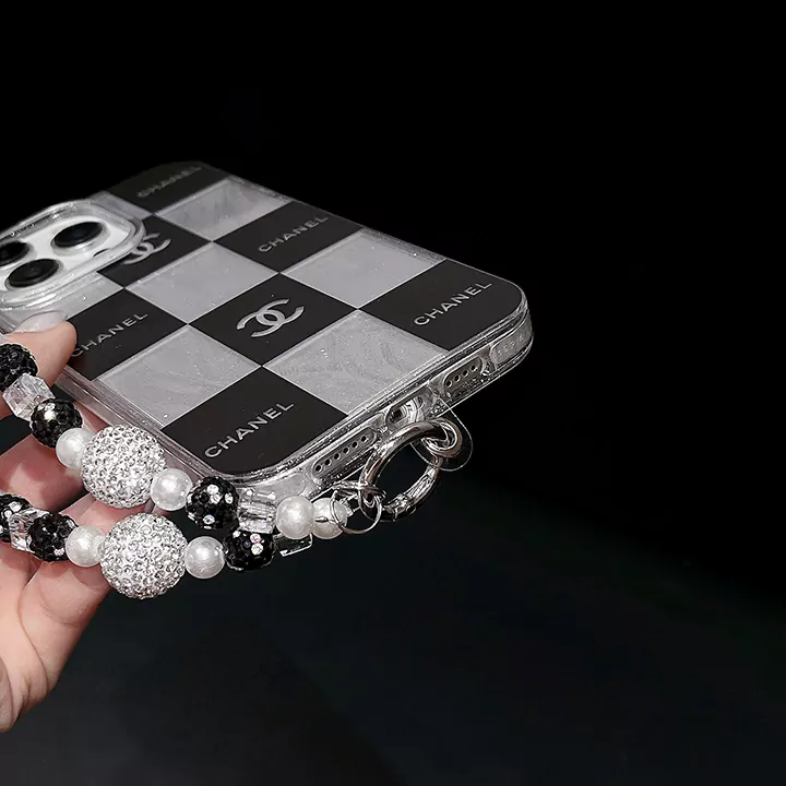 chanel レデイーススマホケース iphone16