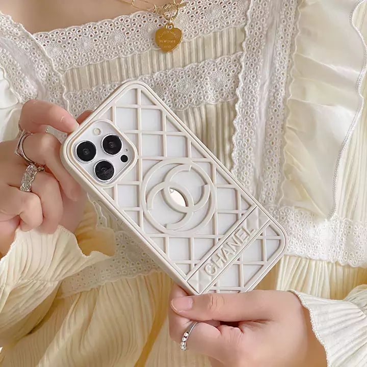 シリコン chanel アイフォーン14promax ケース