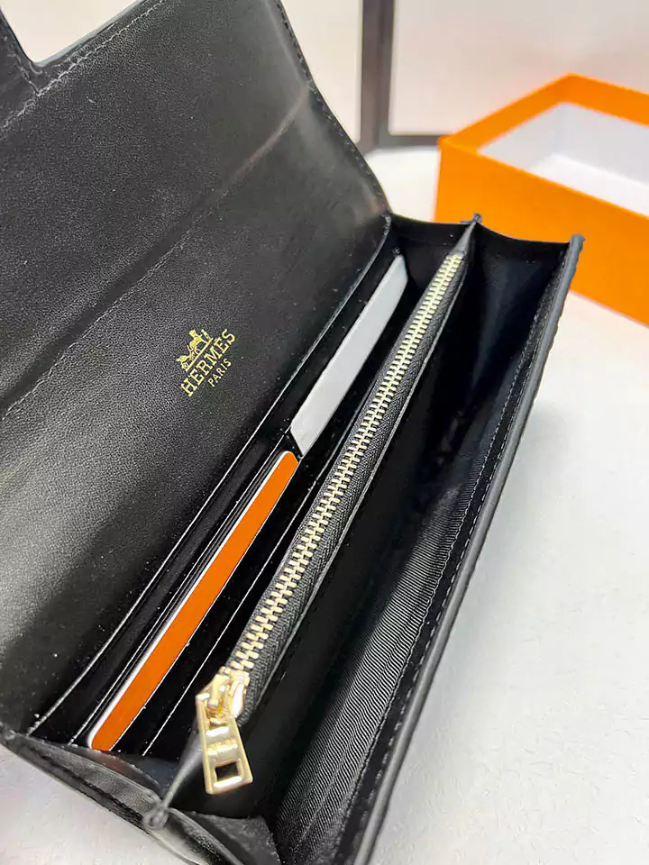 Hermes 財布付き 横開き