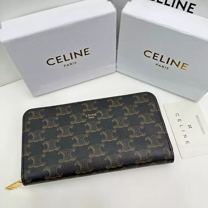 CELINE 長財布 新作