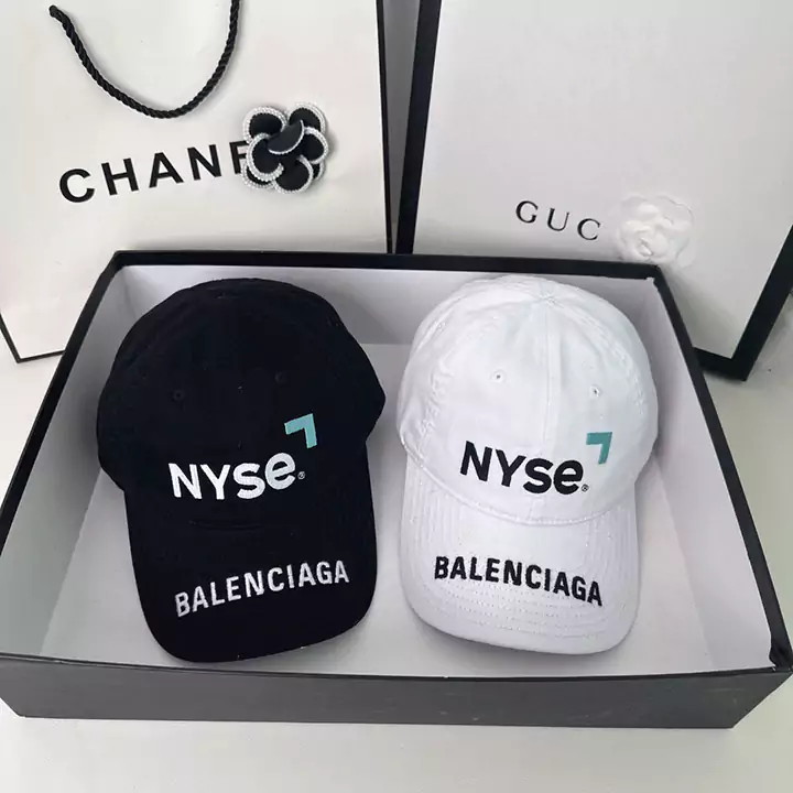 balenciaga ベースボールキャップ アウトドア カジュアル