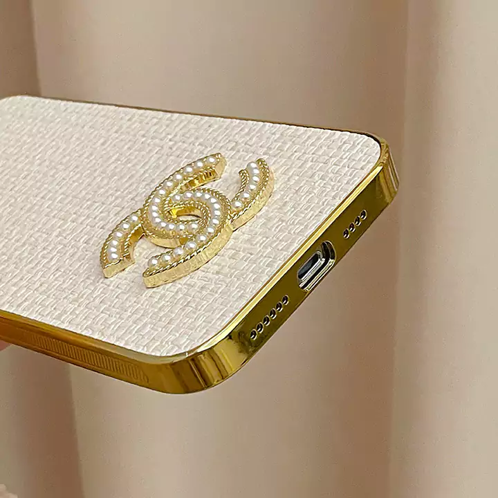 Chanel アイフォーン14 plus 保護ケース
