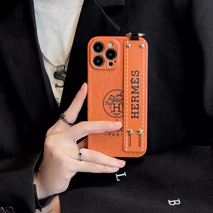 【送料無料】手首バンド hermes アイホン 14 プラス ケーススマホケースiphone15 プロ hermes エルメス オレンジハイブランド 女性向け アイフォン 16 アイホン 14 plus ケース 男性向け hermes安い エルメス 携帯ケース iphone16 pro