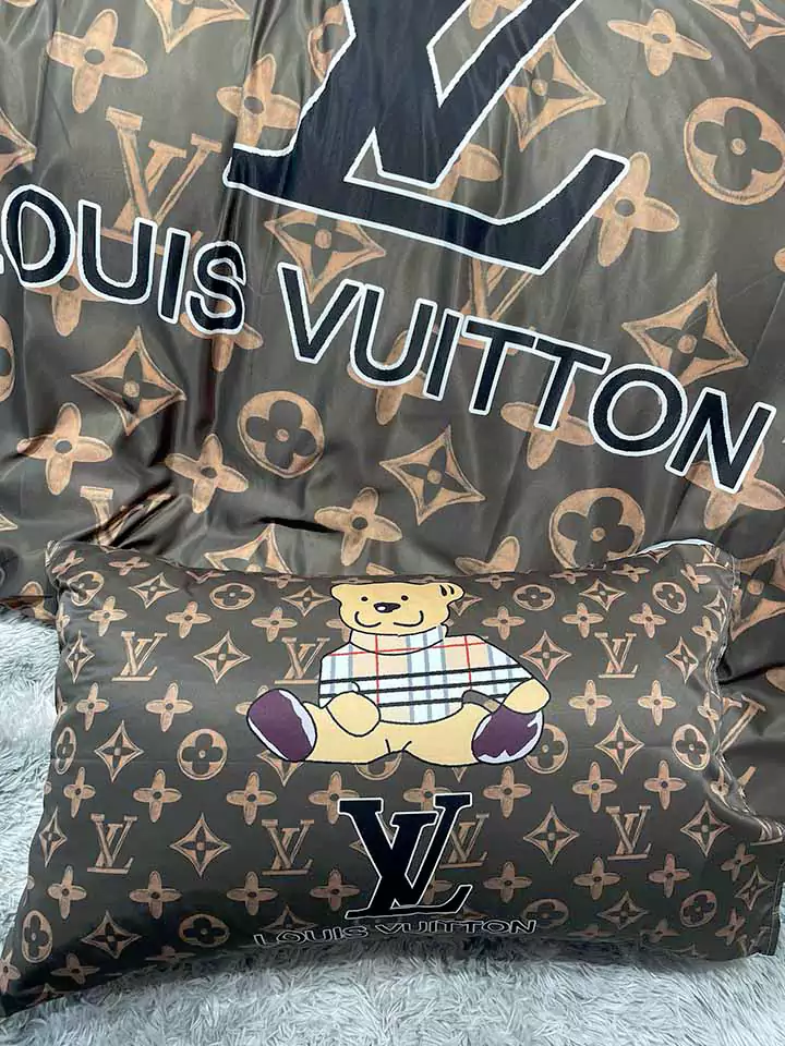 VUITTON 布団カバー おしゃれ